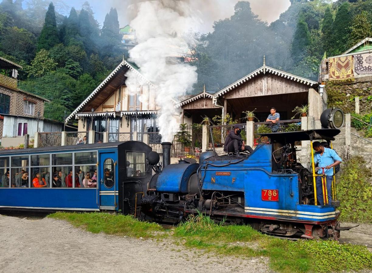 Marigold Manor Homestay Darjeeling  Exterior foto