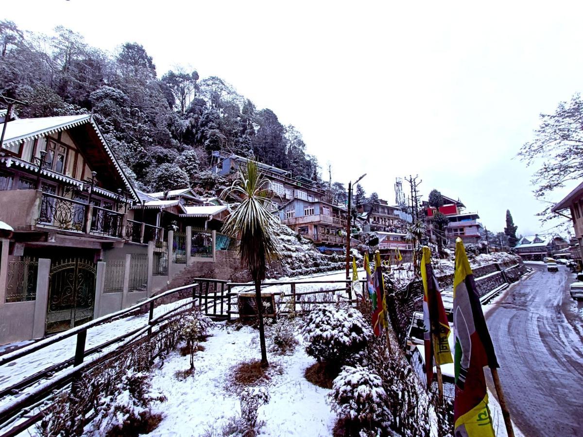 Marigold Manor Homestay Darjeeling  Exterior foto