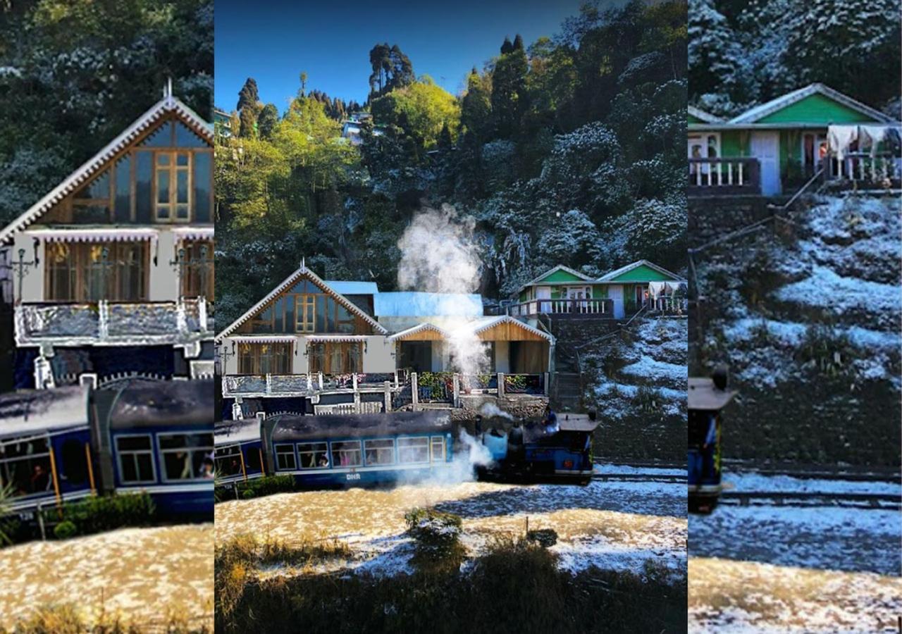 Marigold Manor Homestay Darjeeling  Exterior foto
