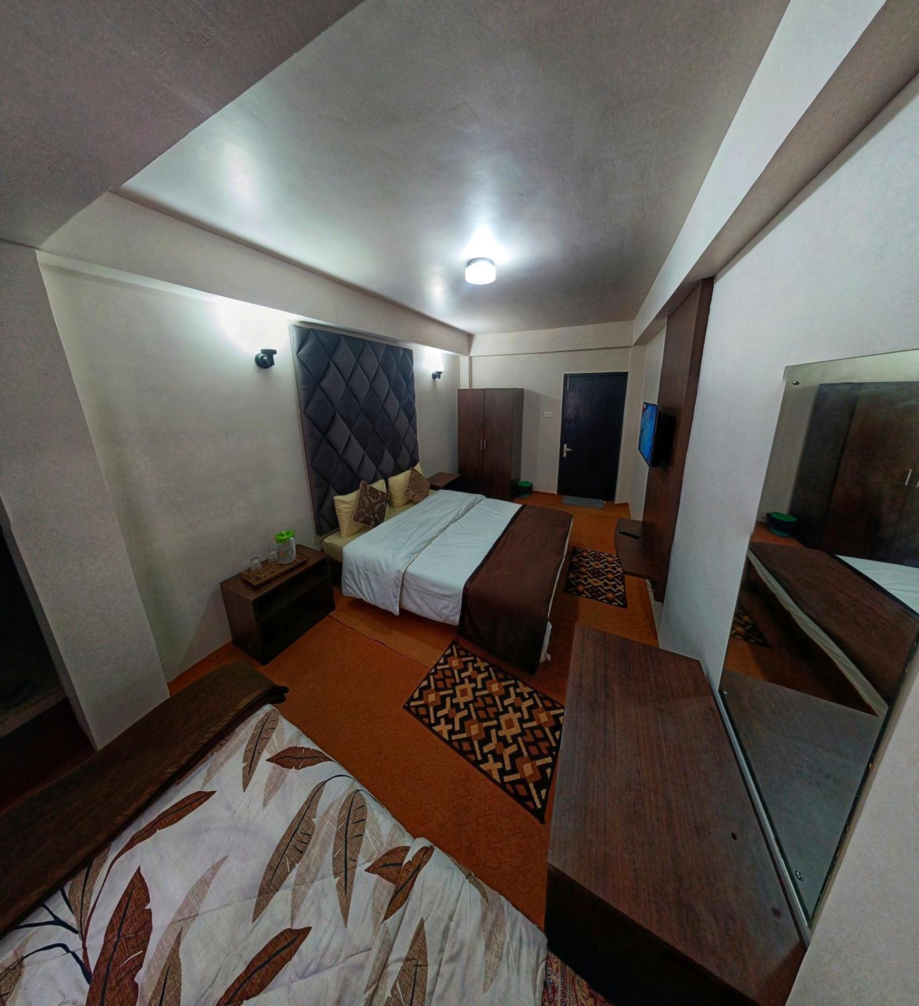 Marigold Manor Homestay Darjeeling  Exterior foto